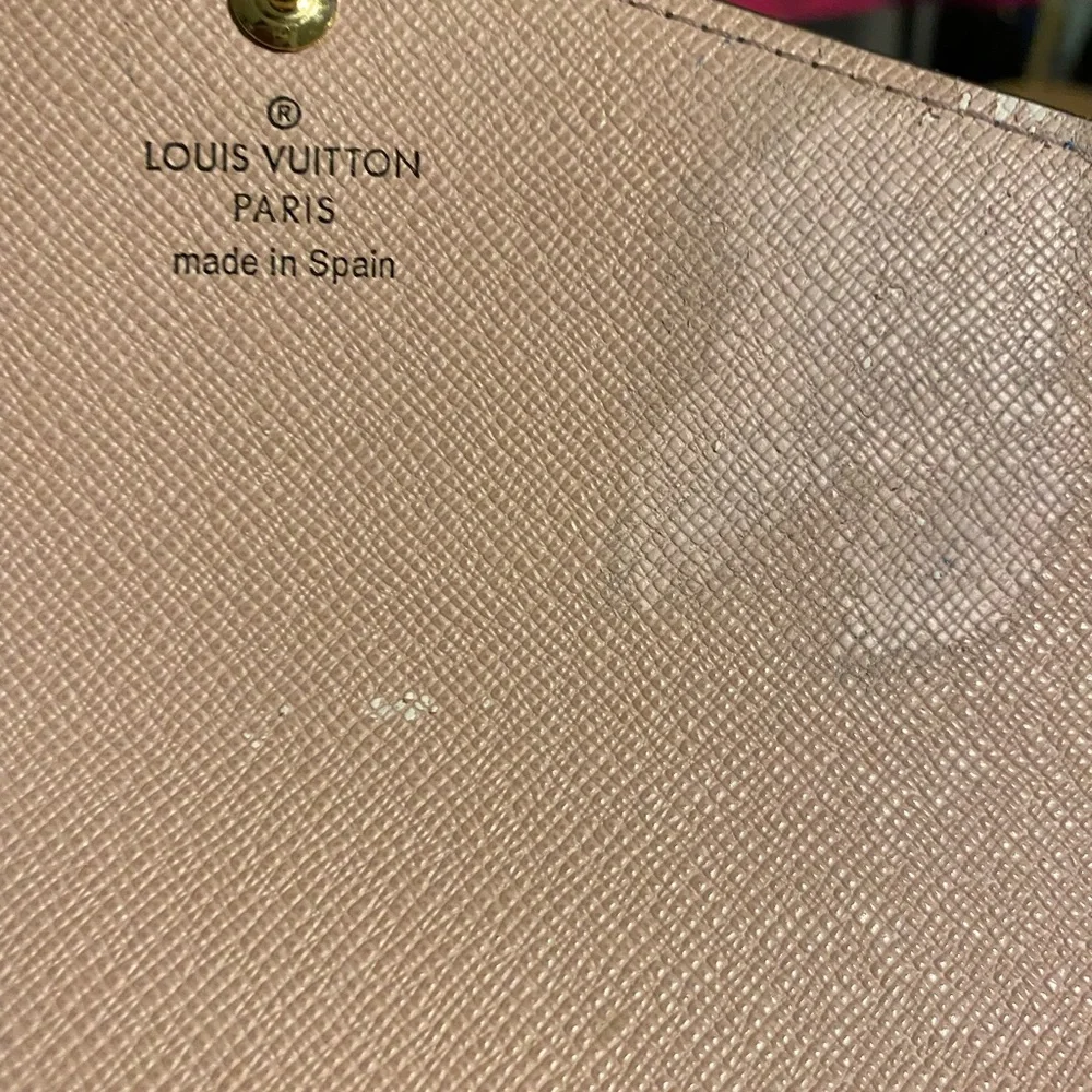 🔥💥LOUIS VUITTON Sarah Monogram Wallet💥🔥 - Picture 12 of 13